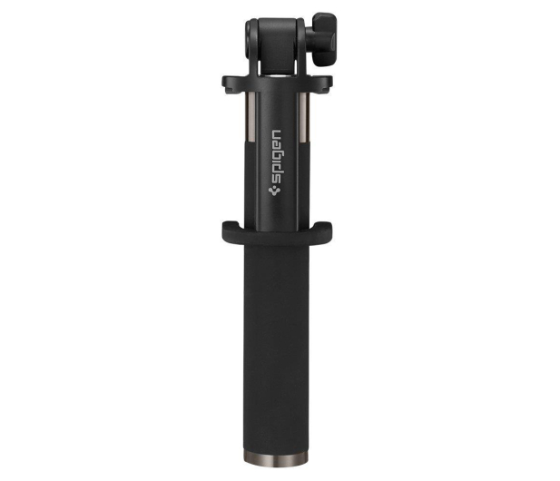 SPIGEN S530W BT Selfie Stick Pilot czarny - 402158 - zdjęcie